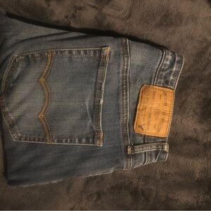 American Eagle 360 Slim Blue Jeans